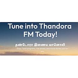 Thandora FM logo