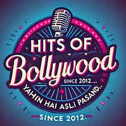 New Hits Of Bollywood radio logo