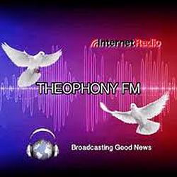 Theophony Tamil Radio logo