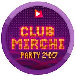Club Mirchi Radio logo