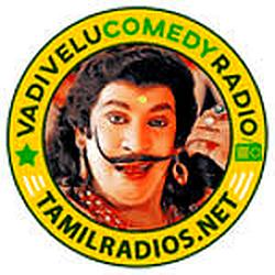 Vadivelu Comedy Radio logo