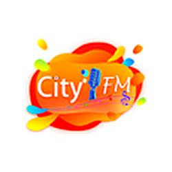CityFM radio logo