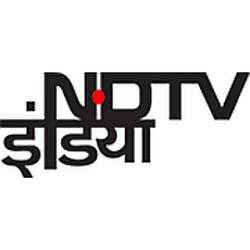 NDTV India radio logo