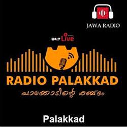 Radio Palakkad logo