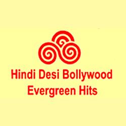 Hindi Desi Bollywood Evergreen Hits - Channel 02 radio logo