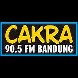 Radio Cakra Bandung logo
