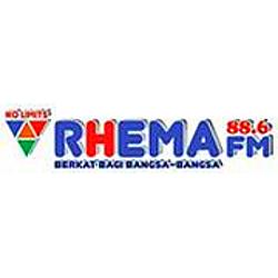 Radio Rhema logo