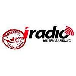 I Radio - Bandung logo