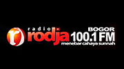 Radio Rodja Bogor logo