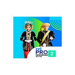 RRI Pro 2 - Semarang radio logo
