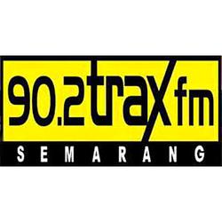 Trax FM logo