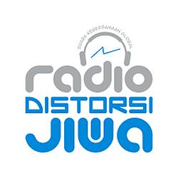 Distorsi Jiwa Radio logo