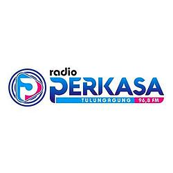 Radio Perkasa FM logo