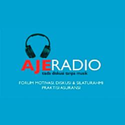 Aje Radio Jakarta logo