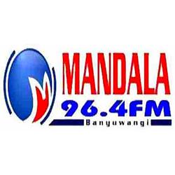 Mandala FM Banyuwangi logo