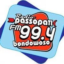 Passopati FM logo