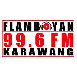 FLAMBOYAN FM logo