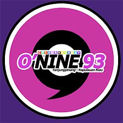 Onine 93 FM logo