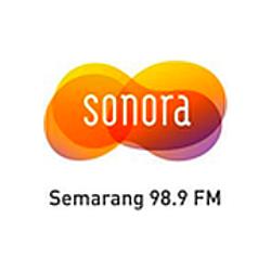 Sonora Semarang radio logo