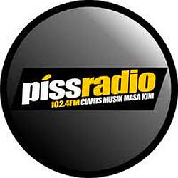 Piss Radio logo
