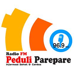 Radio Peduli Parepare logo