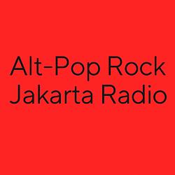 Alt-Pop Rock Jakarta Radio logo