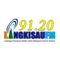 LPPL Langkisau FM 91.2 logo