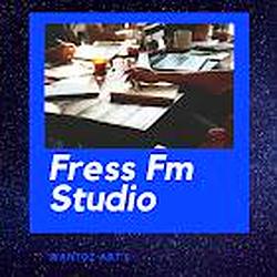 Radio Fress FM logo