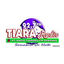 Radio Tiara FM Sampang logo