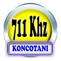 Radio Swara Koncotani logo