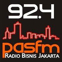Pas FM logo