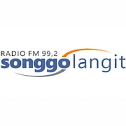 Songgolangit FM 99.2 logo