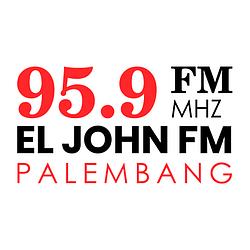 El John FM Palembang logo