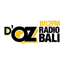 OZ RADIO BALI logo