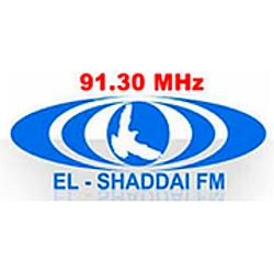 El-Shaddai FM logo