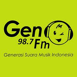 Gen FM logo