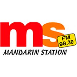 Mandarin Station 98.3 FM logo