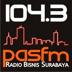 Pas FM logo