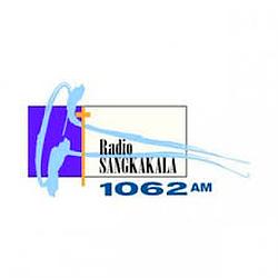 Sangkakala radio logo