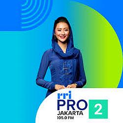 RRI Pro 2 radio logo
