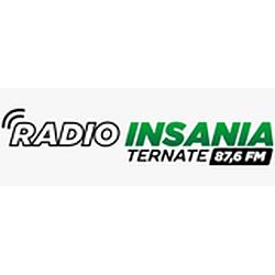 Insania FM logo