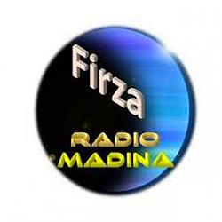 Firza Radio Madina logo