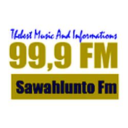 LPPL Sawahlunto FM logo