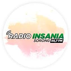 Insania FM logo