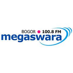 Megaswara Bogor radio logo