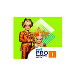RRI Pro 1 - Merauke radio logo