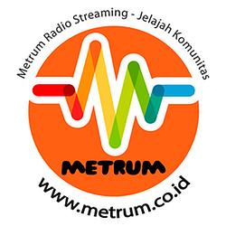 Metrum Radio logo