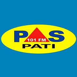 PASFM Pati radio logo