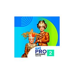 RRI Pro 2 - Merauke radio logo