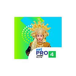 RRI Pro 4 - Jambi radio logo